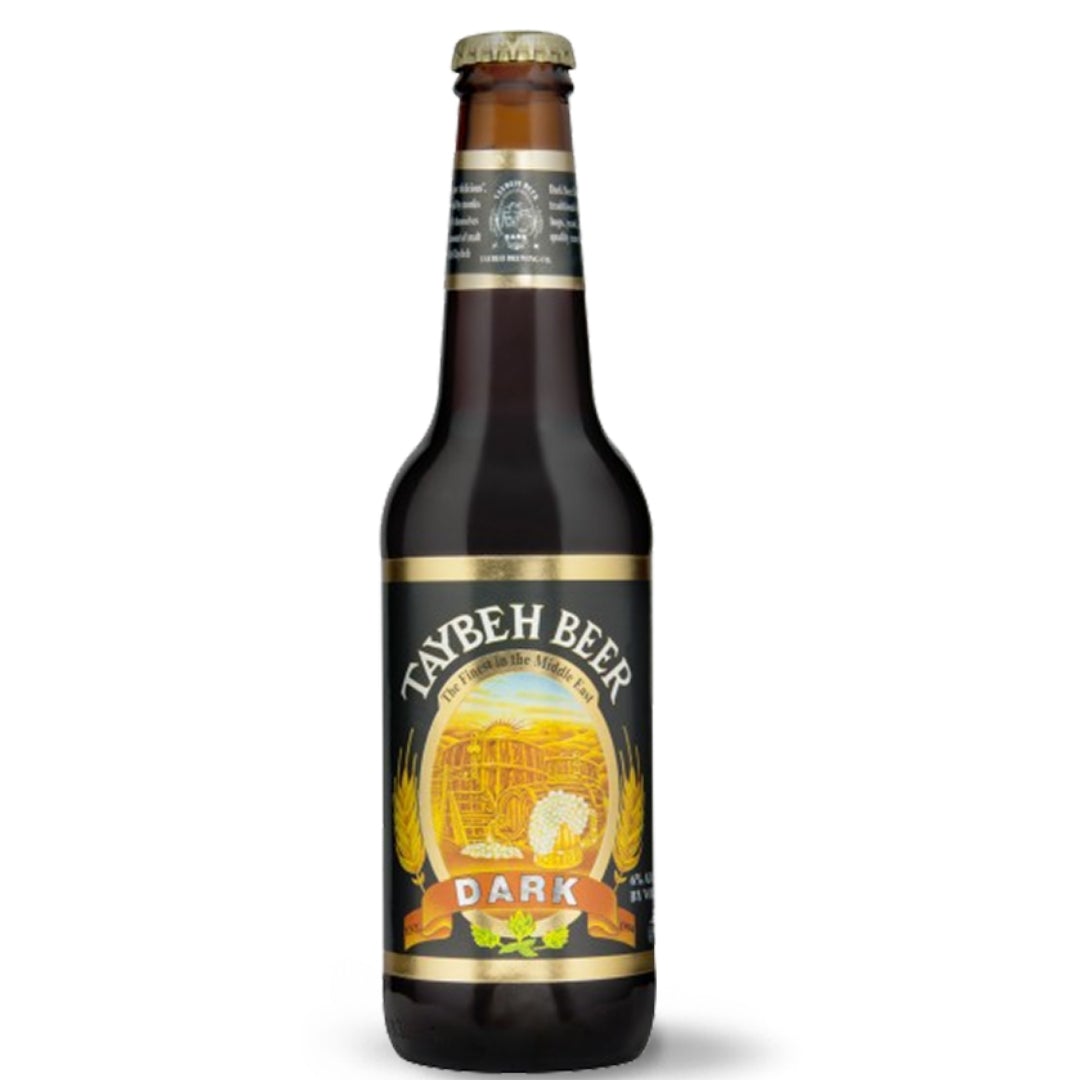 Taybeh Beer Dark - Beer - Buy online with Fyxx for delivery.