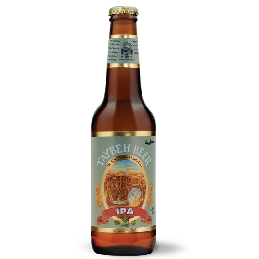 Taybeh Beer IPA - Beer - Buy online with Fyxx for delivery.