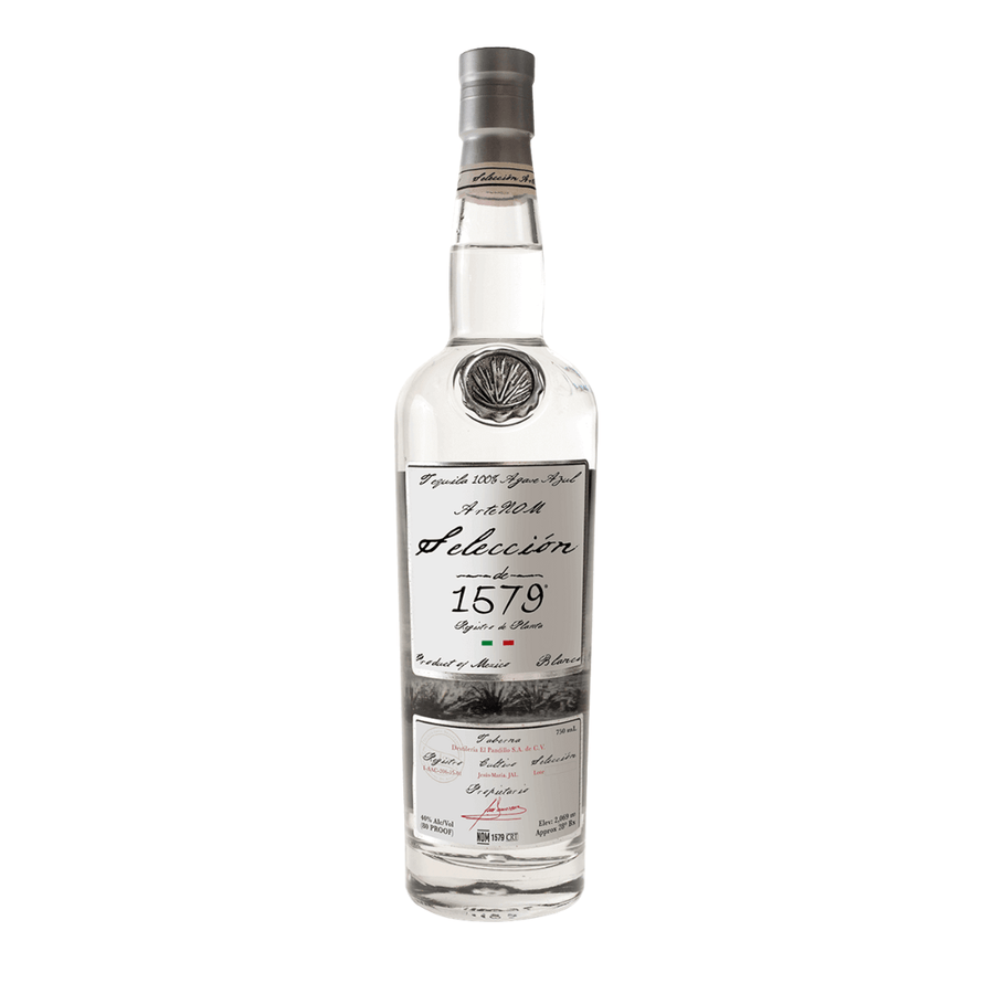 Tequila ArteNOM | Selecciónes de 1579 Blanco - Tequila - Buy online with Fyxx for delivery.