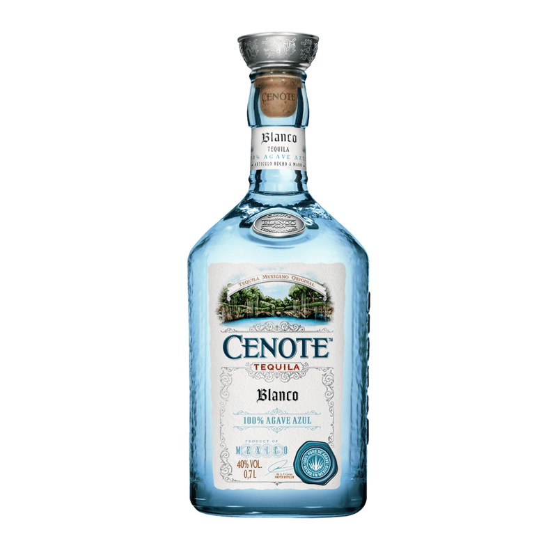 Tequila Cenote Blanco - Fyxx-Tequila-Fyxx