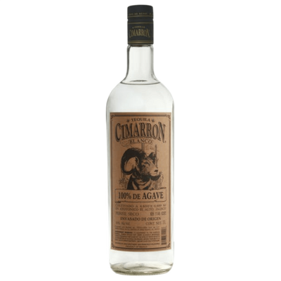 Tequila Cimarron Blanco - Tequila - Buy online with Fyxx for delivery.