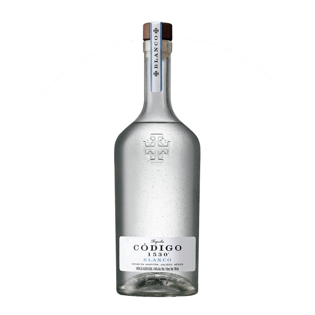 Tequila Código 1530 | Blanco - Tequila - Buy online with Fyxx for delivery.