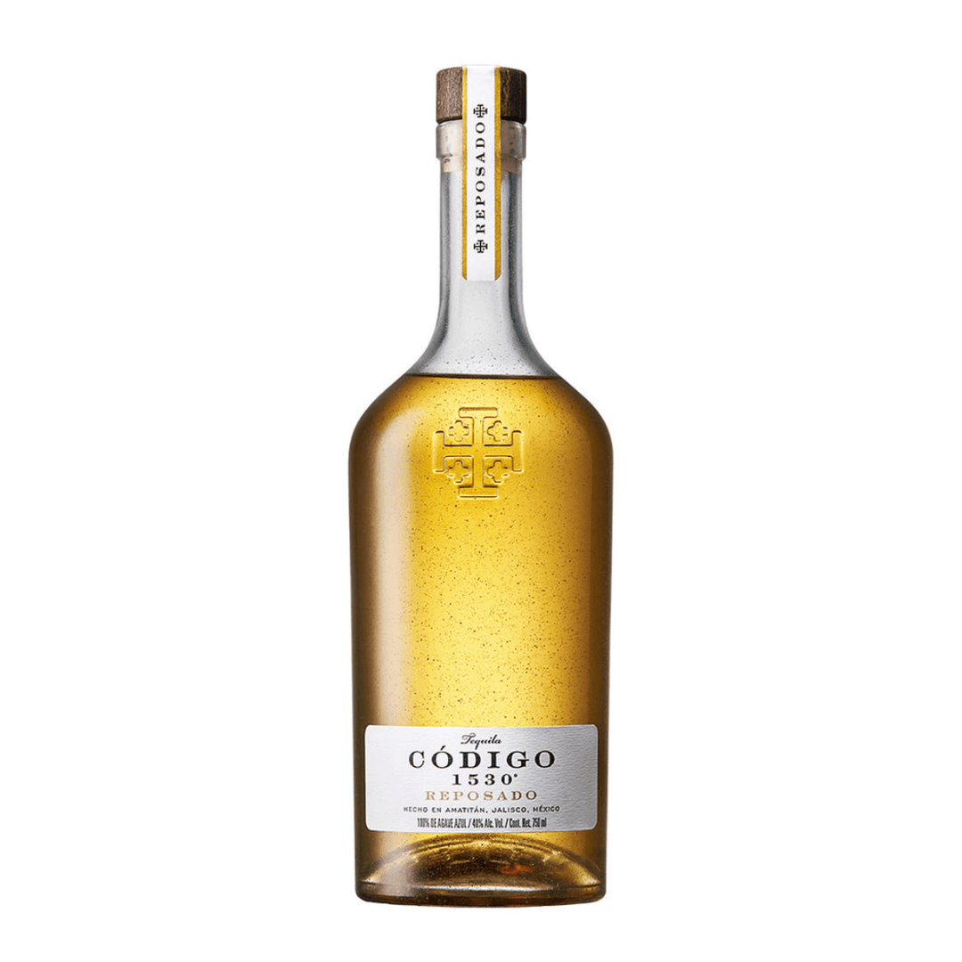 Tequila Código 1530 | Reposado - Tequila - Buy online with Fyxx for delivery.