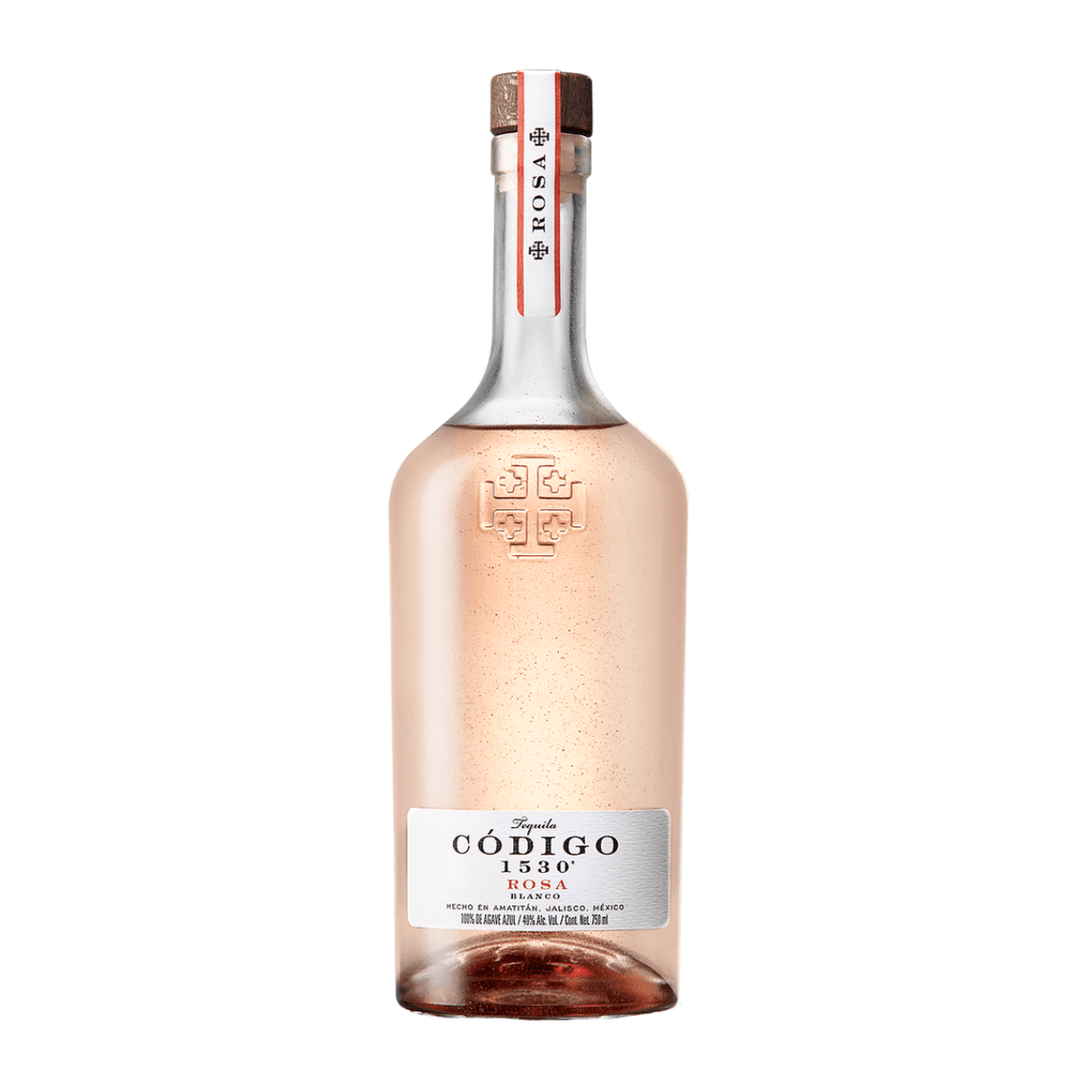 Tequila Código 1530 | Rosa - Tequila - Buy online with Fyxx for delivery.