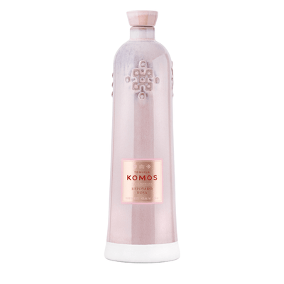 Komos Tequila | Reposado Rosa - Tequila - Buy online with Fyxx for delivery.