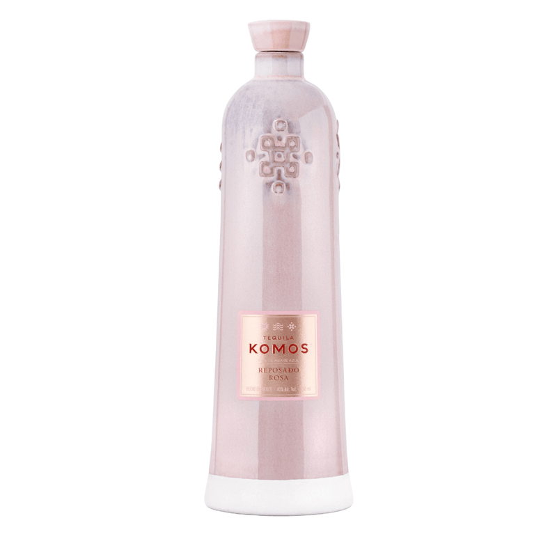 Komos Tequila | Reposado Rosa - Tequila - Buy online with Fyxx for delivery.