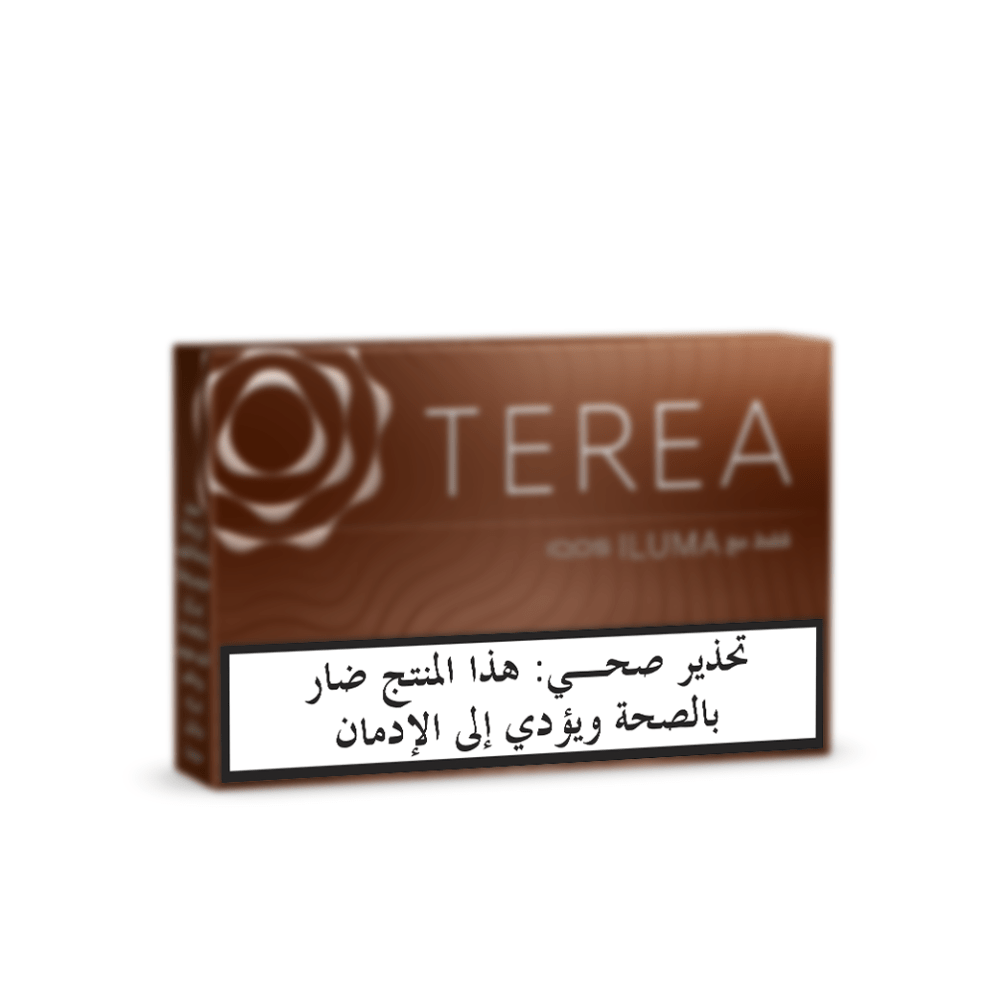 TEREA Bronze Selection - Tobacco - Buy online with Fyxx for delivery.