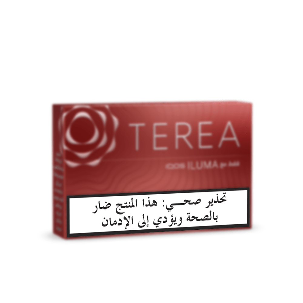 TEREA Sienna Selection - Tobacco - Buy online with Fyxx for delivery.