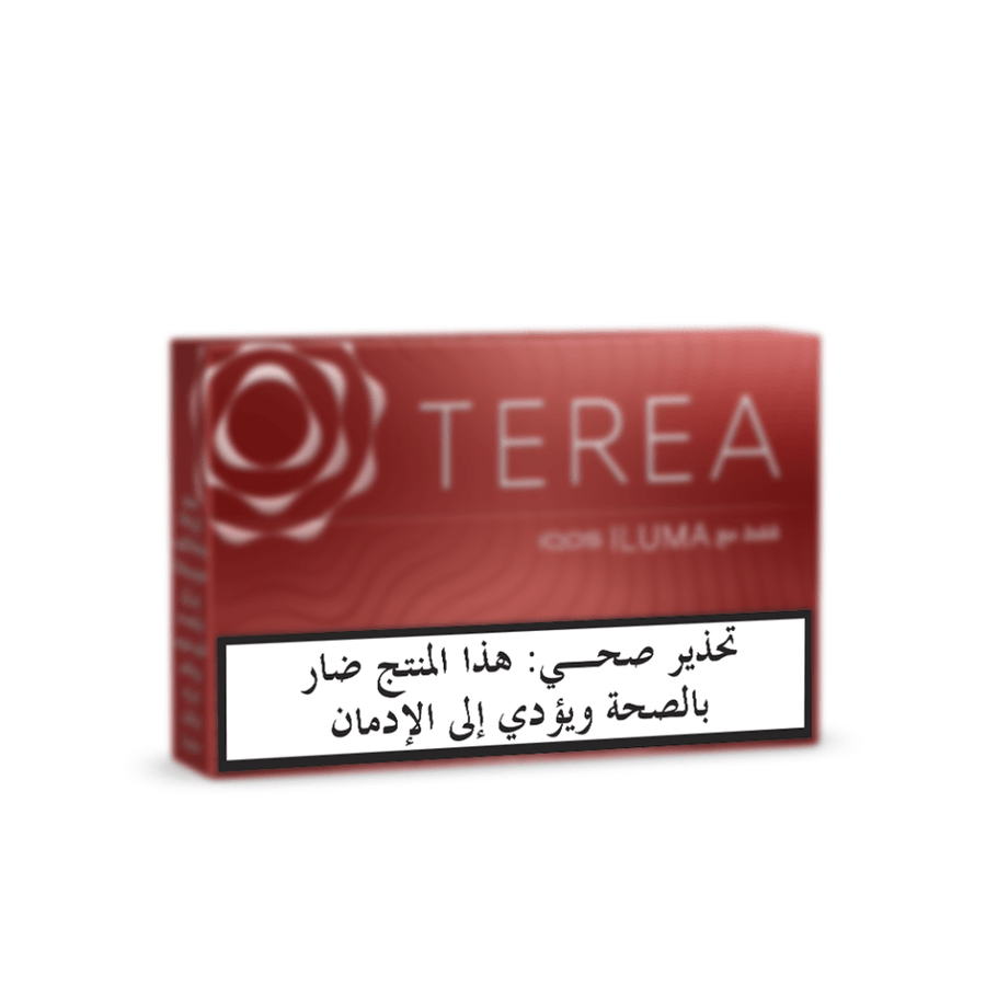 TEREA Sienna Selection - Tobacco - Buy online with Fyxx for delivery.