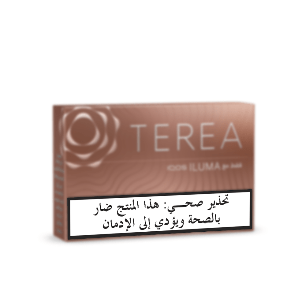 TEREA Teak Selection - Heated Tobacco - Buy online with Fyxx for delivery.