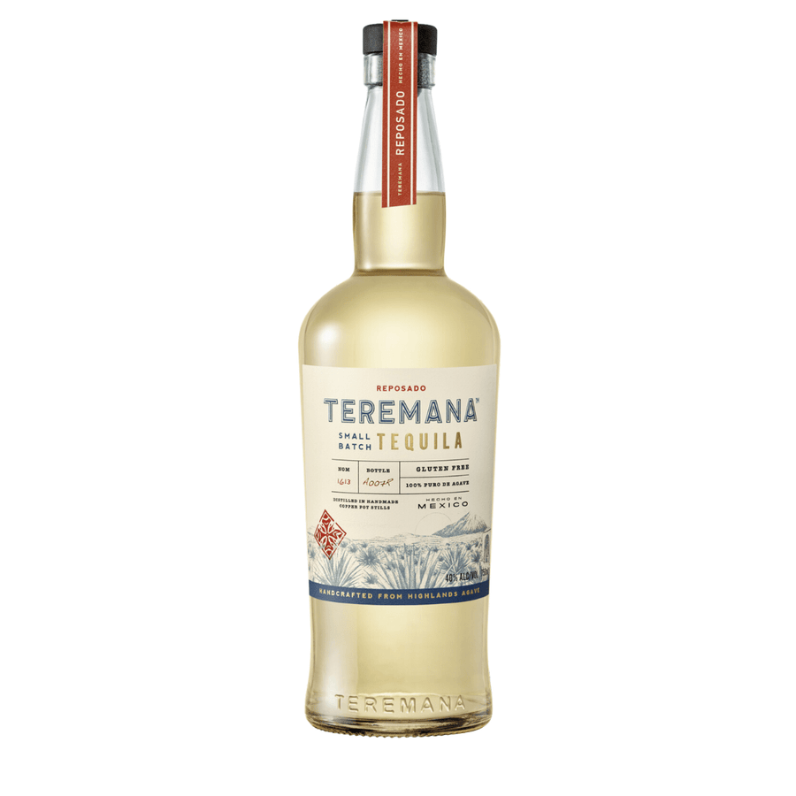 Teremana Tequila | Reposado - Tequila - Buy online with Fyxx for delivery.