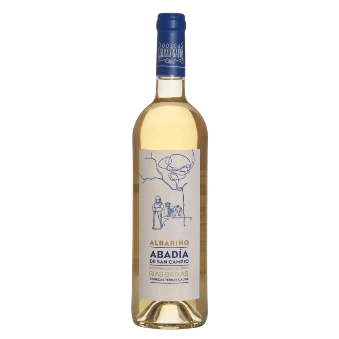 Terras Gauda Albarino San Campio - Wine - Buy online with Fyxx for delivery.