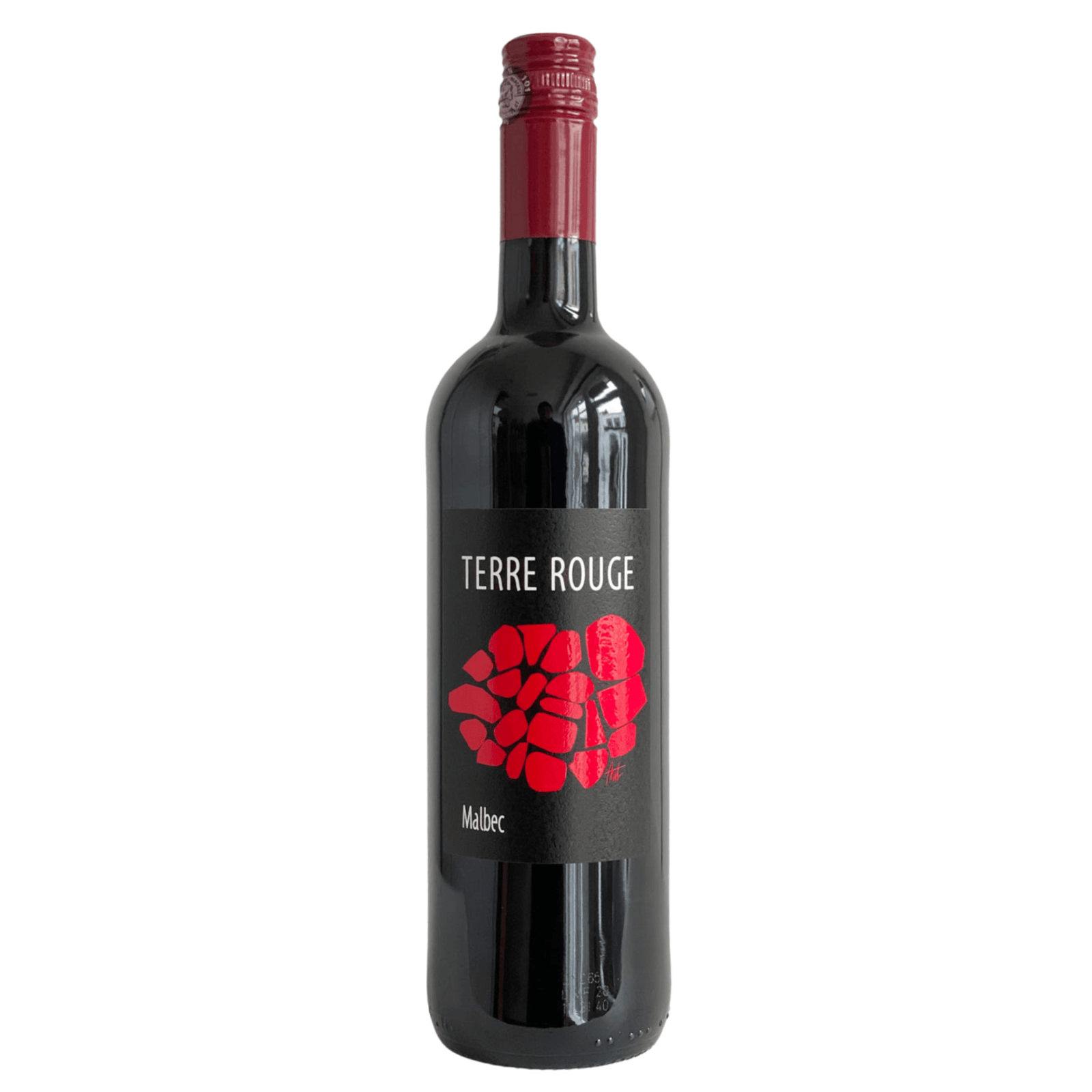 Château du Cèdre l Terre Rouge Malbec - Wine - Buy online with Fyxx for delivery.