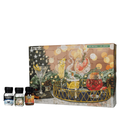 That Boutique-Y Gin Company | Gin Advent Calendar - Gin - Buy online with Fyxx for delivery.