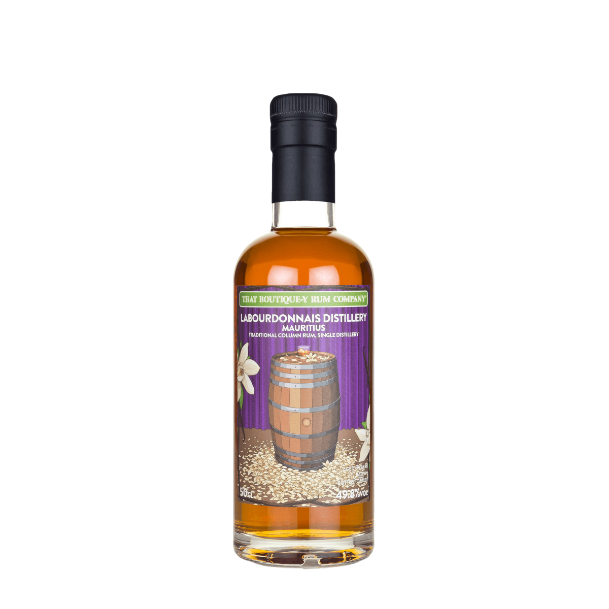 That Boutique-Y Rum Company | Labourdonnais Distillery (Batch 1 - 5 Years) - Rum - Buy online with Fyxx for delivery.