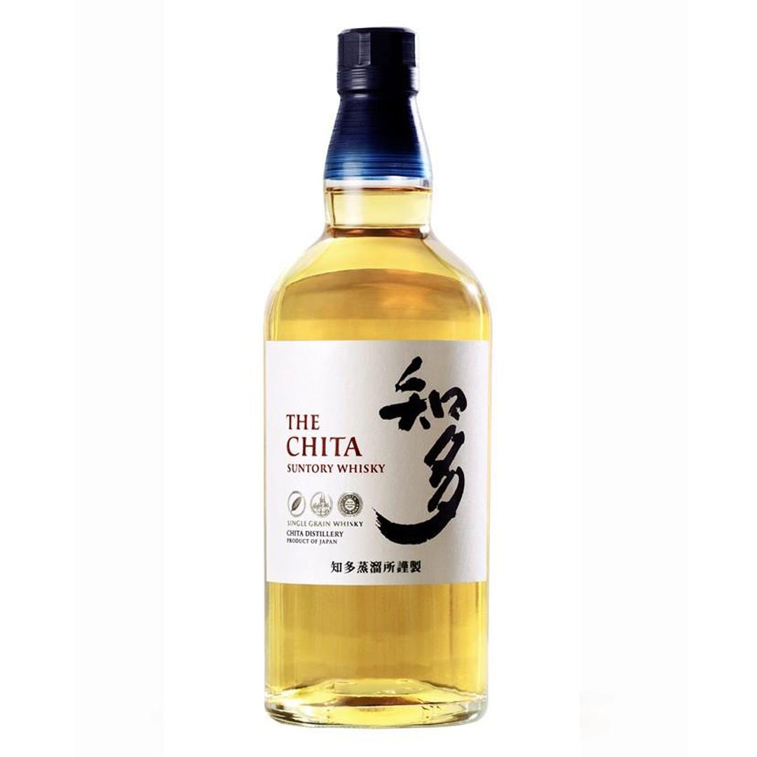 Suntory | The Chita Distiller's Reserve - Single Grain Japanese Whisky - Whisky - Buy online with Fyxx for delivery.