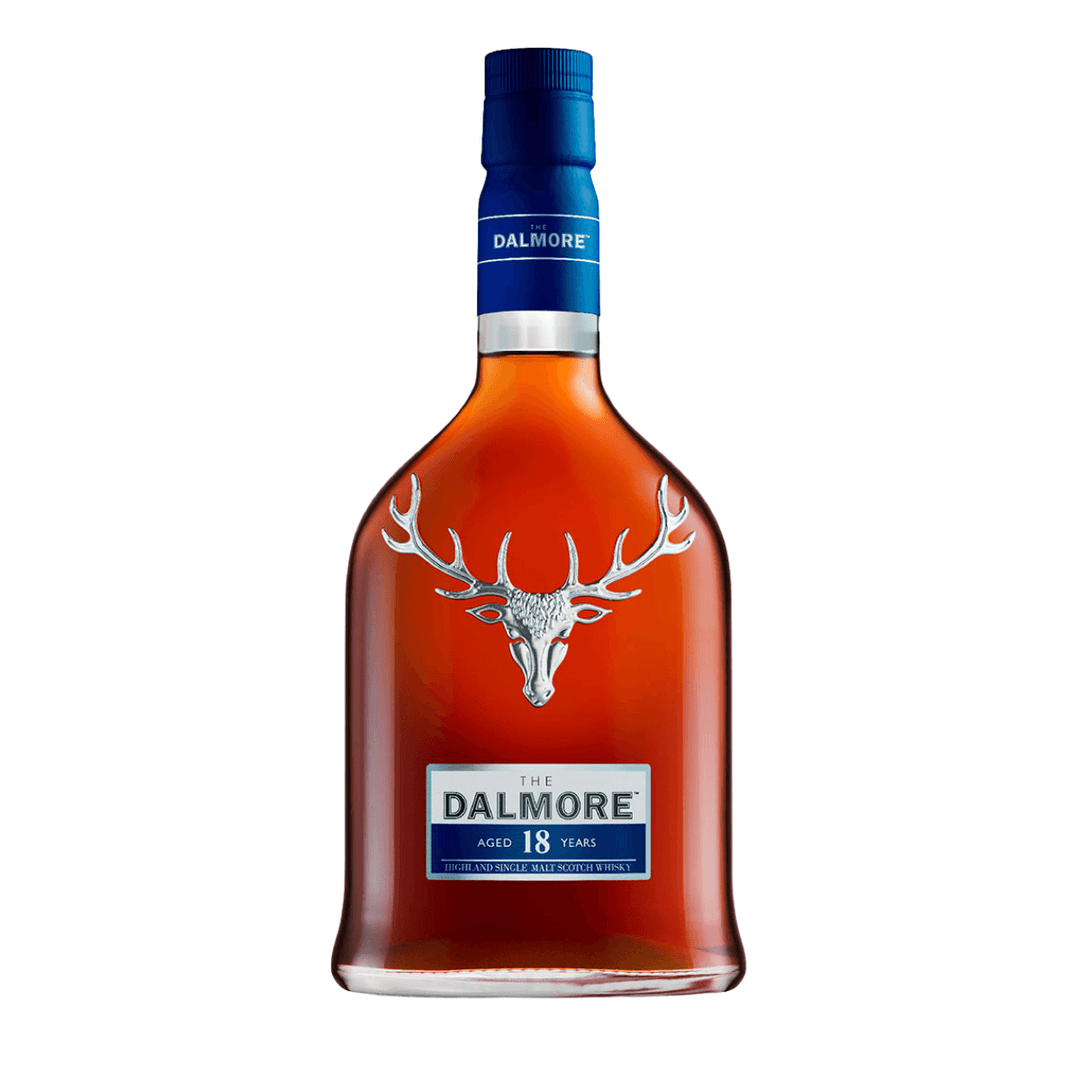 The Dalmore | 18 - Whisky - Buy online with Fyxx for delivery.