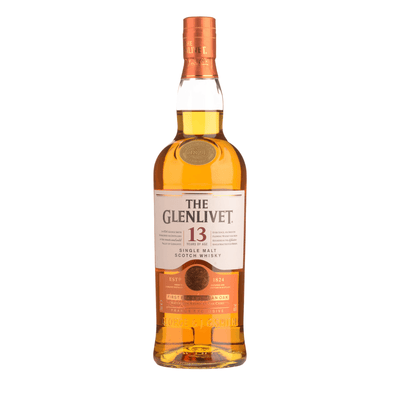 The Glenlivet | 13 Year Old (France Exclusive) - Whisky - Buy online with Fyxx for delivery.