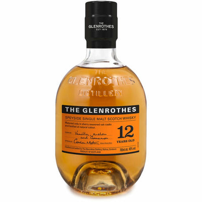 The Glenrothes | Aged 12 Years - Whisky - Buy online with Fyxx for delivery.