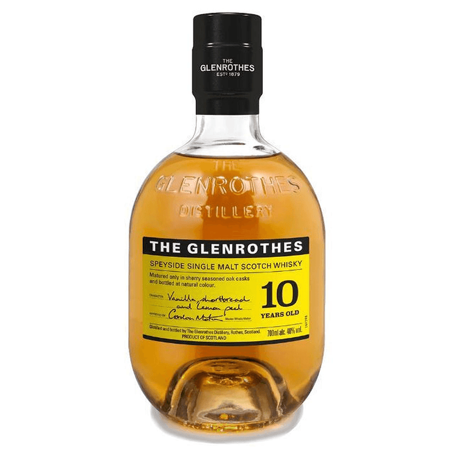 The Glenrothes | Aged 10 Years - Whisky - Buy online with Fyxx for delivery.