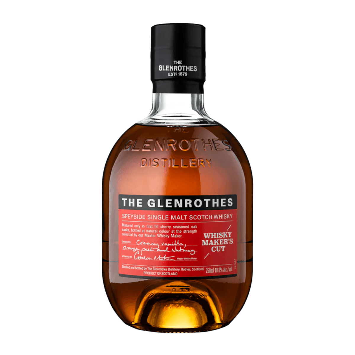 The Glenrothes | Whisky Maker’s Cut - Whisky - Buy online with Fyxx for delivery.