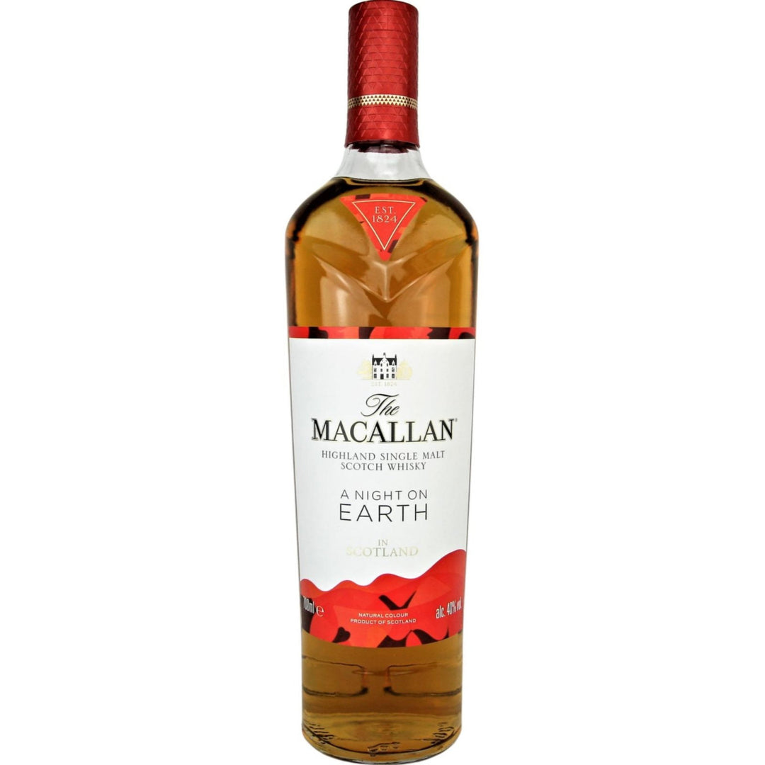 The Macallan | A Night on Earth - Whisky - Buy online with Fyxx for delivery.