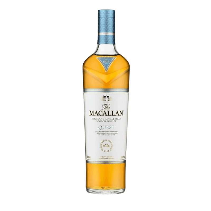 The Macallan | Quest - Whisky - Buy online with Fyxx for delivery.