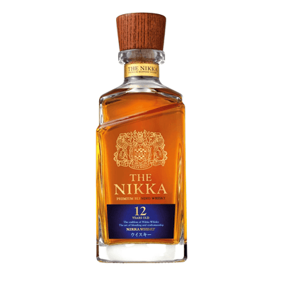 The Nikka | 12 Years Old - Whisky - Buy online with Fyxx for delivery.