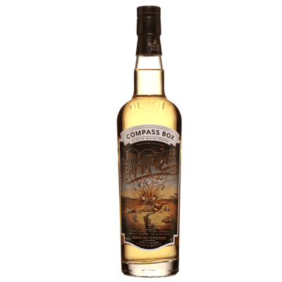 Compass Box | The Peat Monster - Whisky - Buy online with Fyxx for delivery.