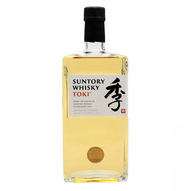 Suntory Whisky | Toki - Whisky - Buy online with Fyxx for delivery.