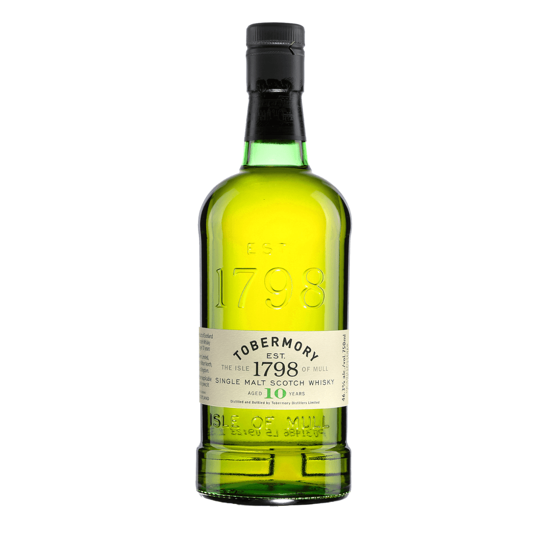 Tobermory | Aged 10 Years - Whisky - Buy online with Fyxx for delivery.