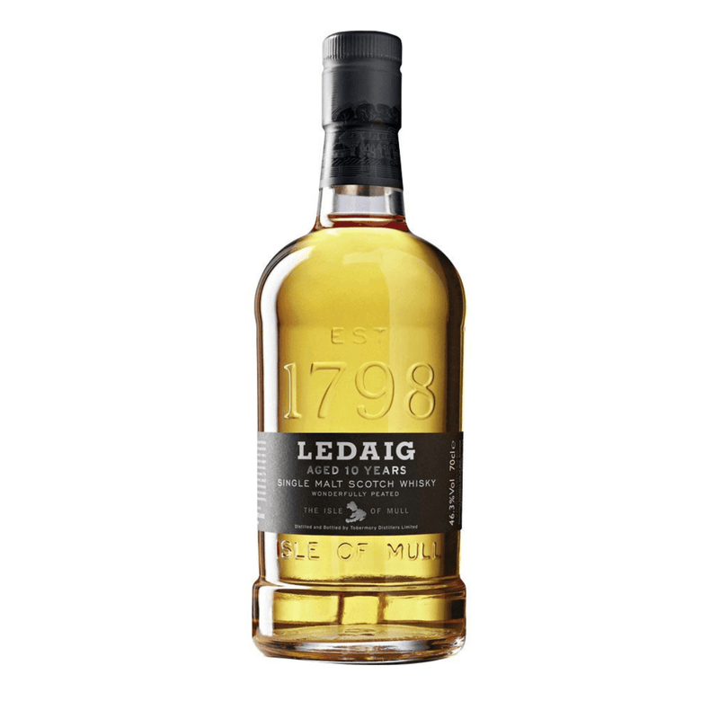 Tobermory | Ledaig - Aged 10 Years - Whisky - Buy online with Fyxx for delivery.