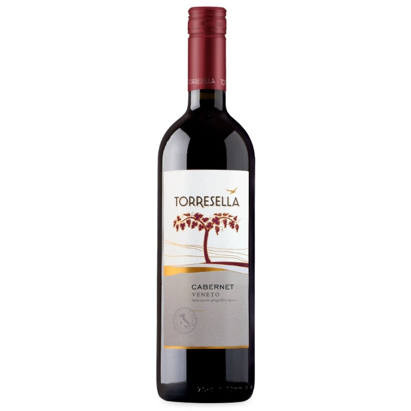 Torresella | Cabernet Sauvignon - Wine - Buy online with Fyxx for delivery.