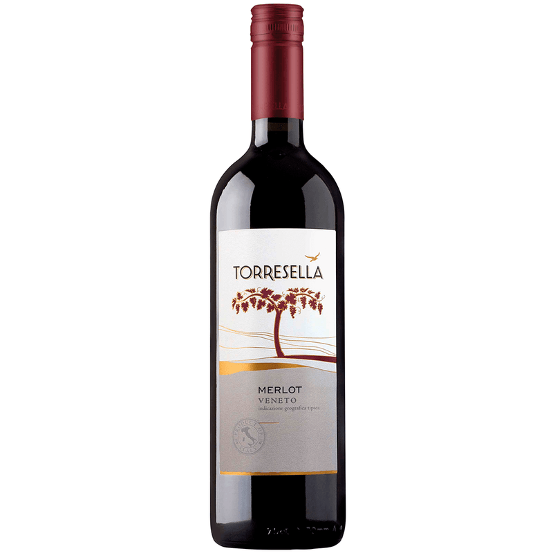 Torresella | Merlot - Wine - Buy online with Fyxx for delivery.