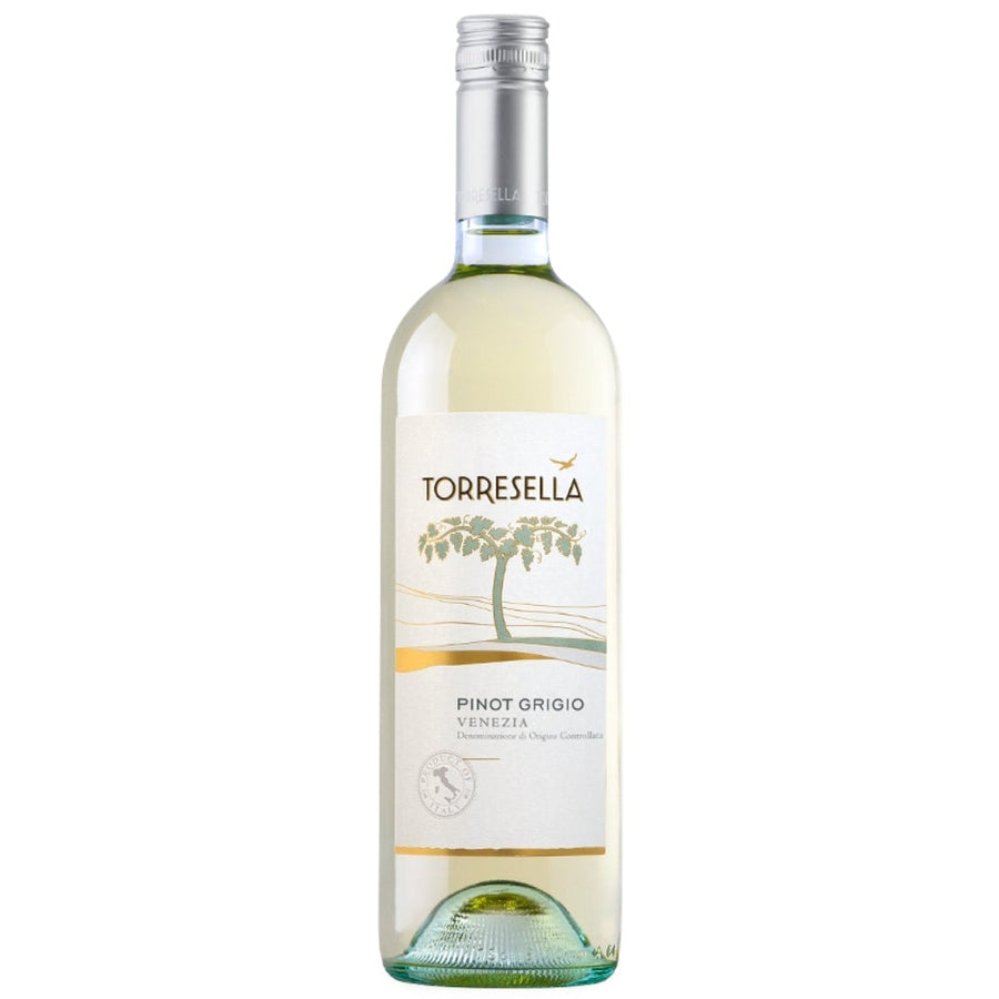 Torresella | Pinot Grigio - Wine - Buy online with Fyxx for delivery.