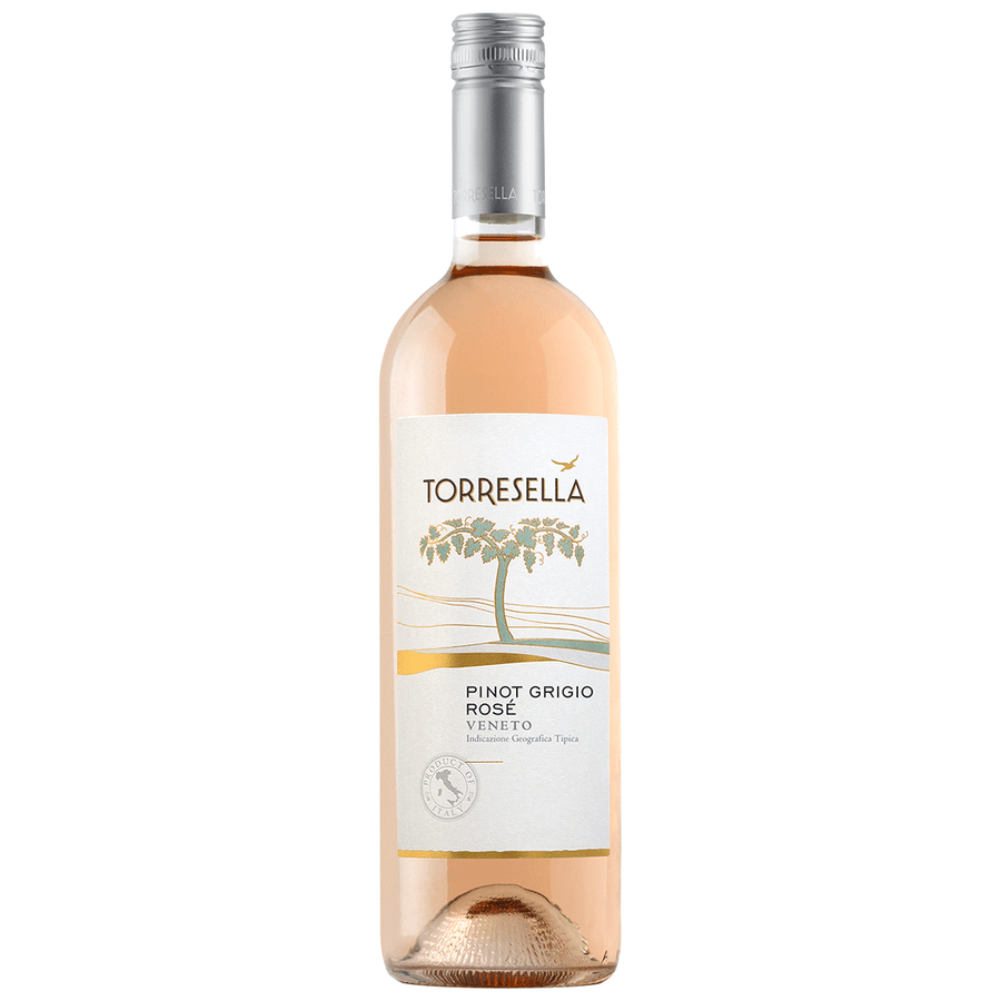 Torresella | Pinot Grigio Blush Rosé - Wine - Buy online with Fyxx for delivery.