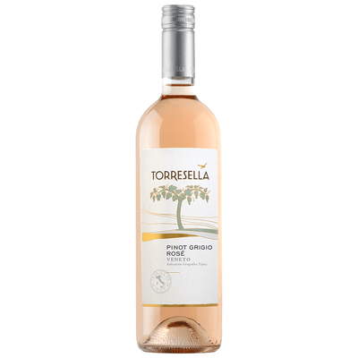 Torresella Pinot Grigio Blush Rosé - Fyxx-Wine-Fyxx