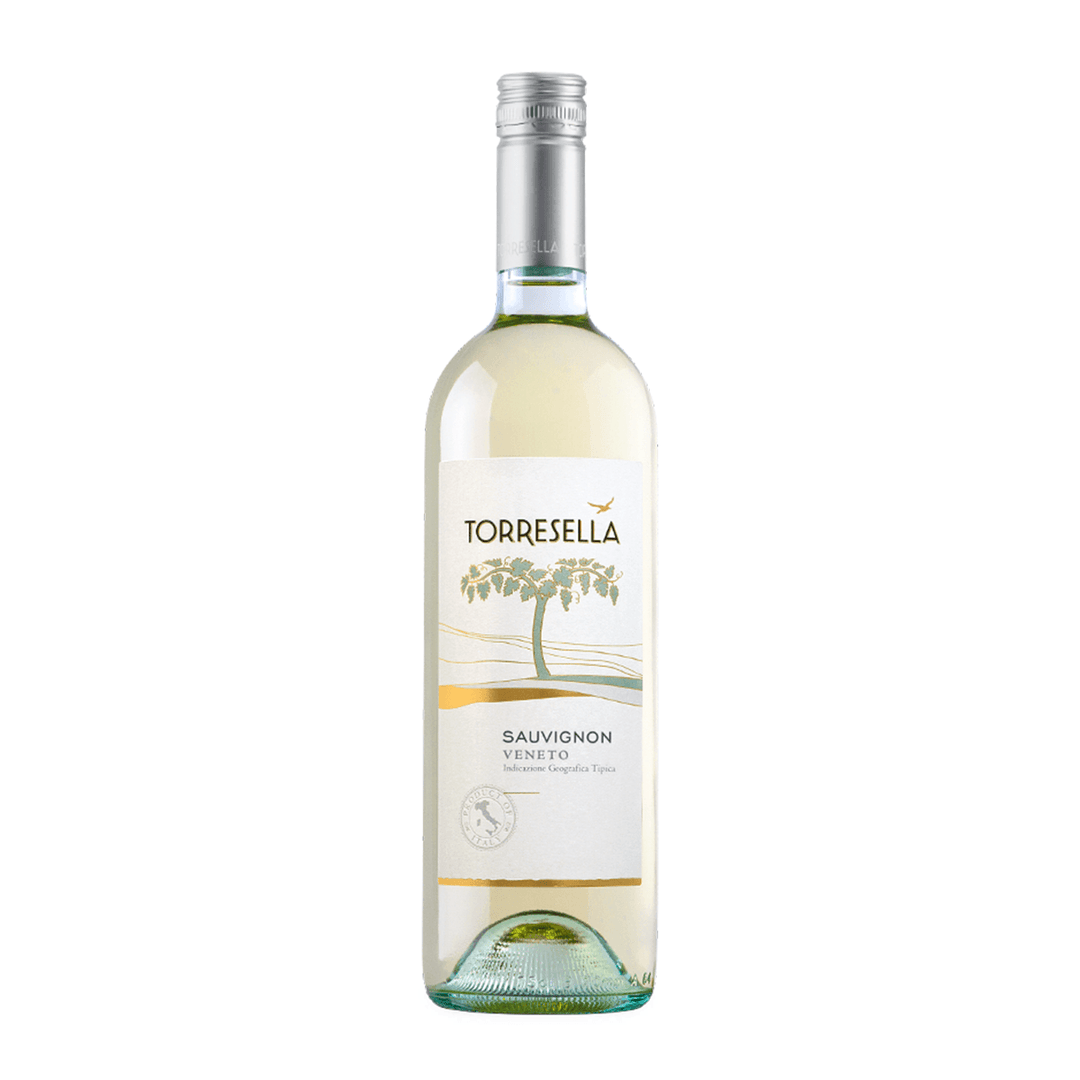 Torresella | Sauvignon Veneto - Wine - Buy online with Fyxx for delivery.