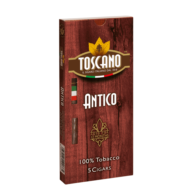 Toscano | Antico - Cigars - Buy online with Fyxx for delivery.