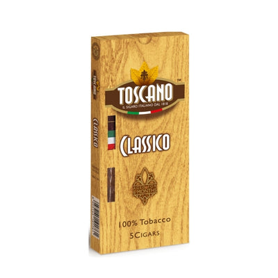 Toscano | Classico - Cigars - Buy online with Fyxx for delivery.