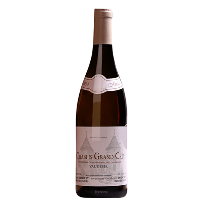 Gérard Tremblay | Chablis Grand Cru Vaudesir 2017 - Wine - Buy online with Fyxx for delivery.