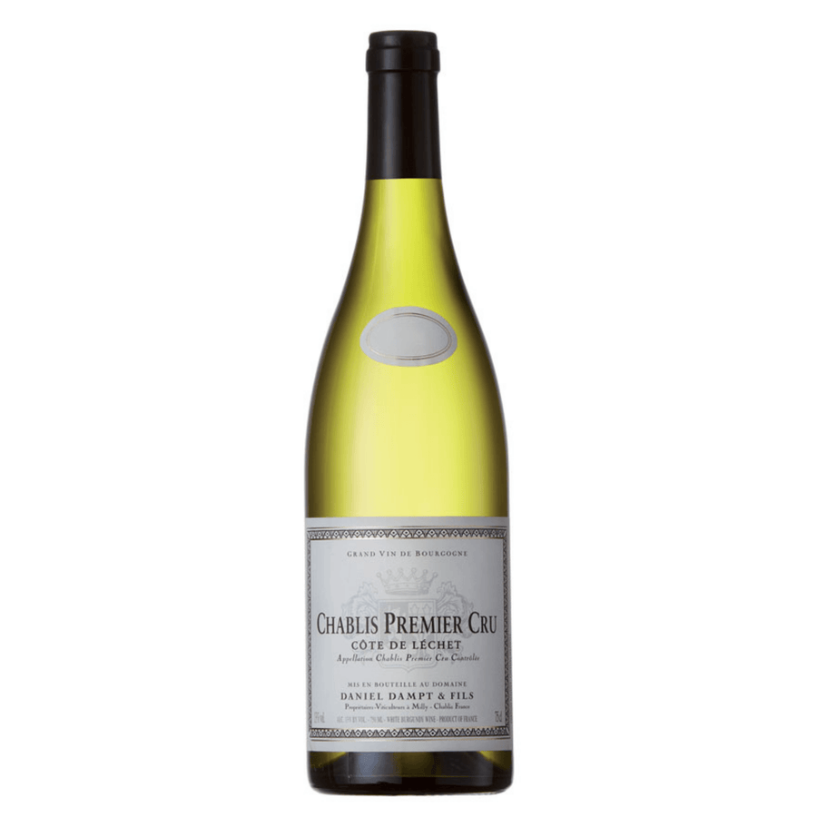 Gérard Tremblay | Chablis Primer Cru Cote de Lechet - Wine - Buy online with Fyxx for delivery.