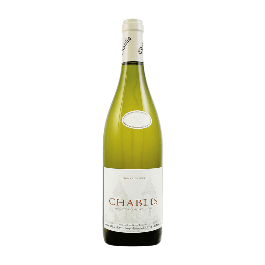 Gérard Tremblay | Chablis - Wine - Buy online with Fyxx for delivery.