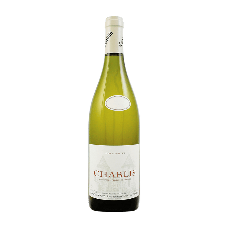 Gérard Tremblay | Chablis - Wine - Buy online with Fyxx for delivery.