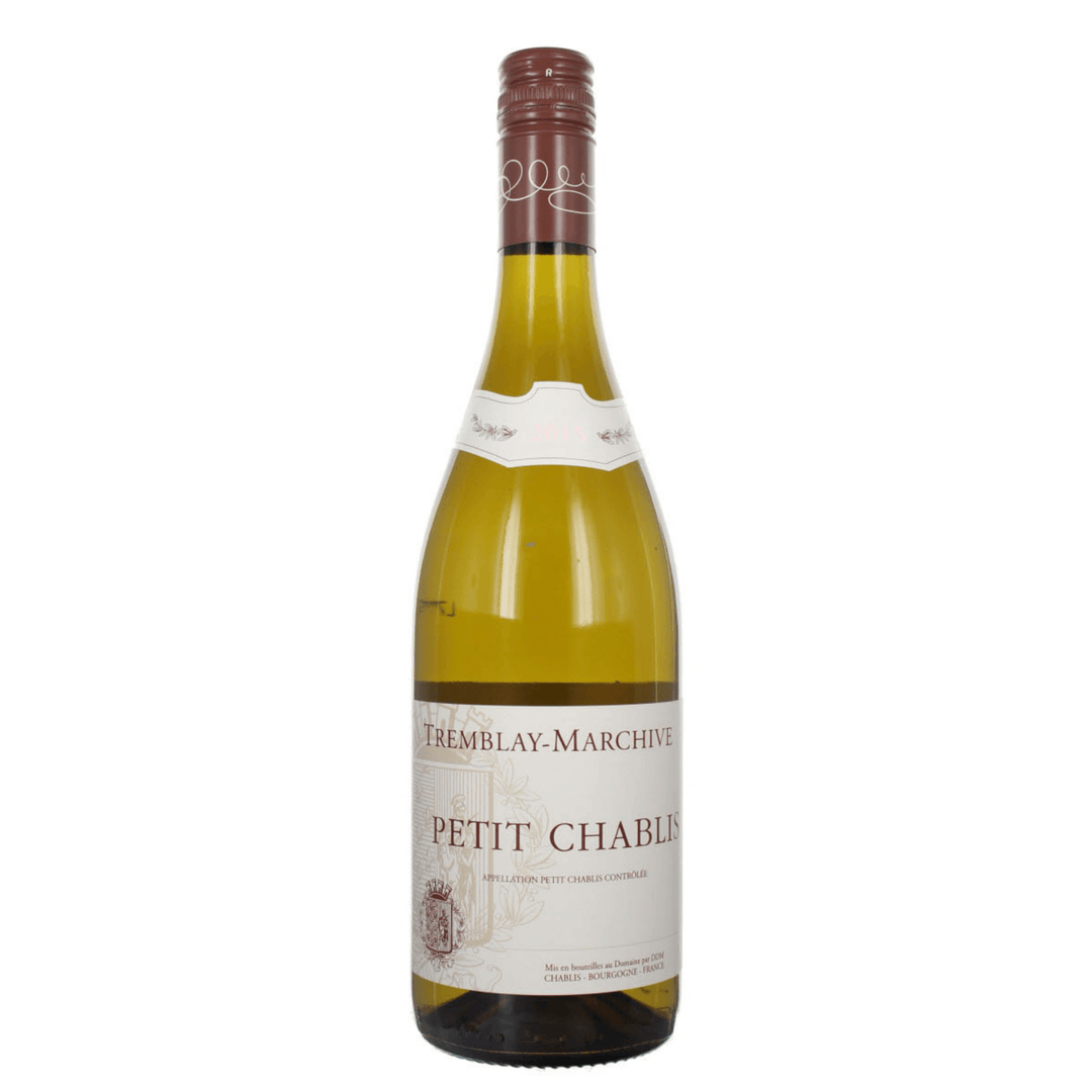 Gérard Tremblay | Petit Chablis - Wine - Buy online with Fyxx for delivery.