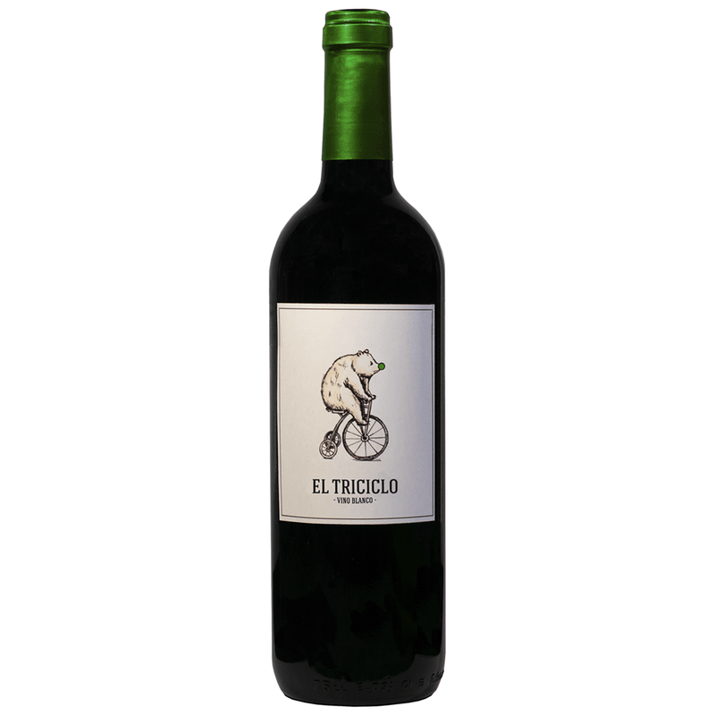 Tricicle Vi Blanco - Wine - Buy online with Fyxx for delivery.