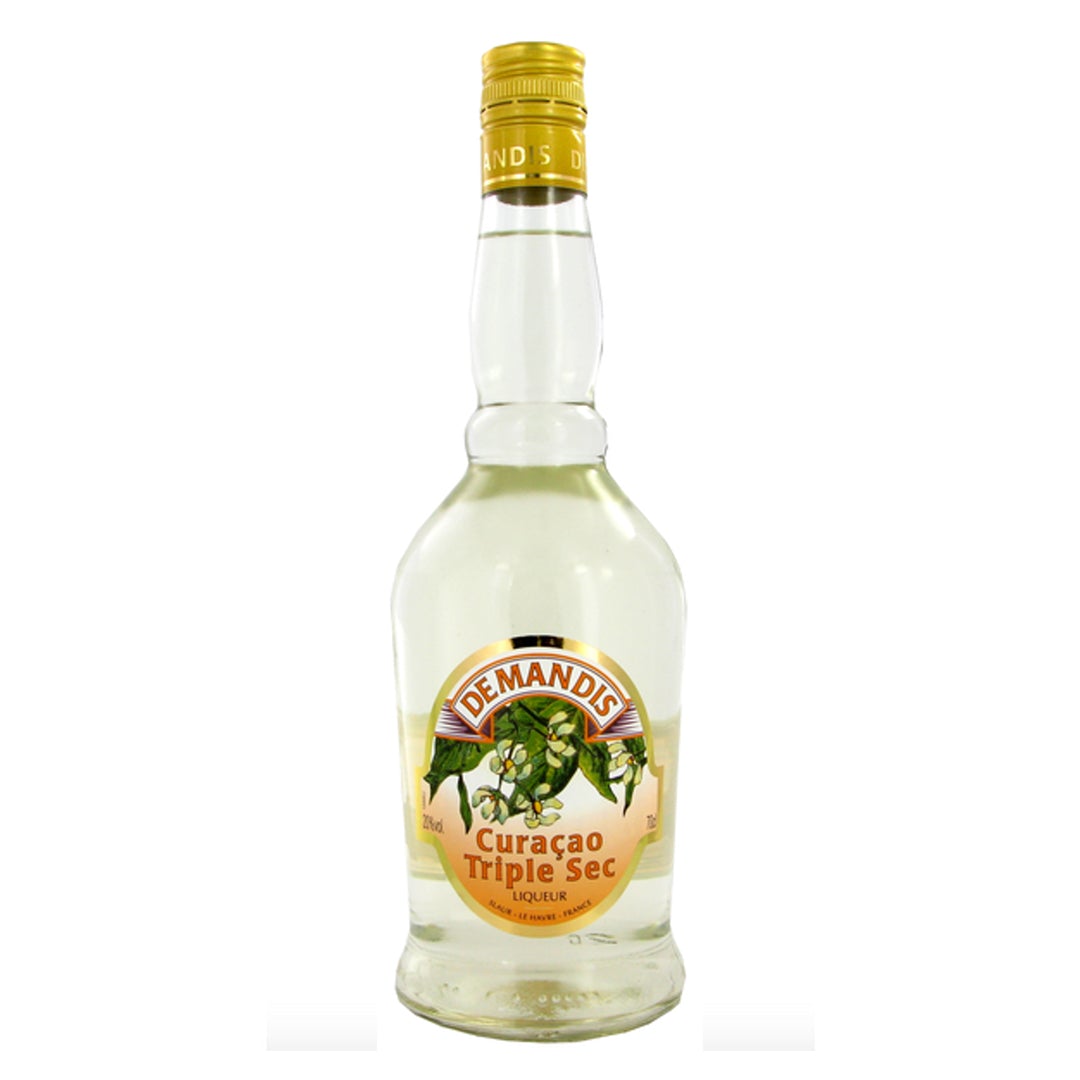 Demandis Liqueur | Curaçao Triple Sec - Liqueurs - Buy online with Fyxx for delivery.