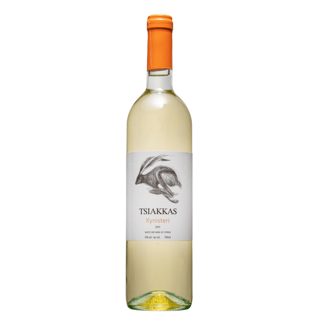 Tsiakkas Xynisteri - Wine - Buy online with Fyxx for delivery.