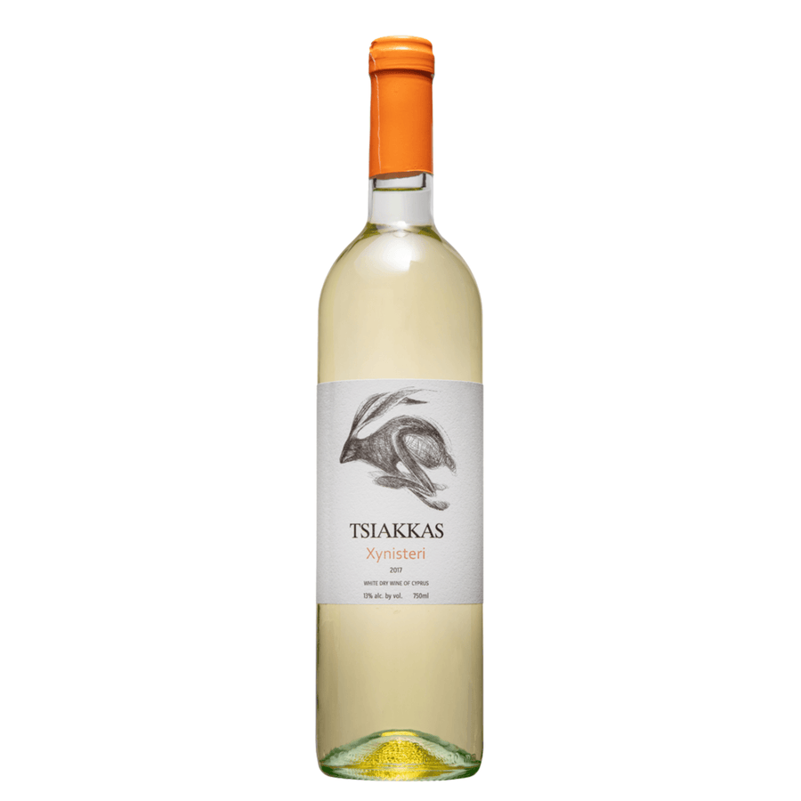 Tsiakkas Xynisteri - Wine - Buy online with Fyxx for delivery.