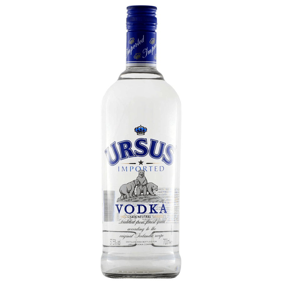 Ursus Vodka - Vodka - Buy online with Fyxx for delivery.